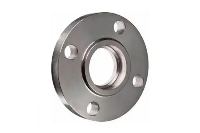 Flange Encaixe Solda